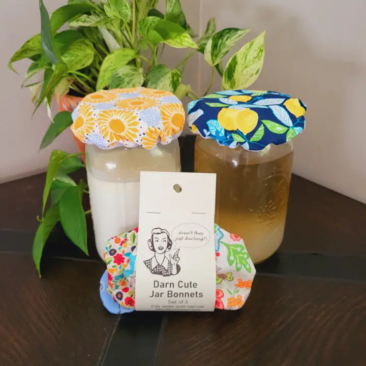 Jar Cover Set 3pc