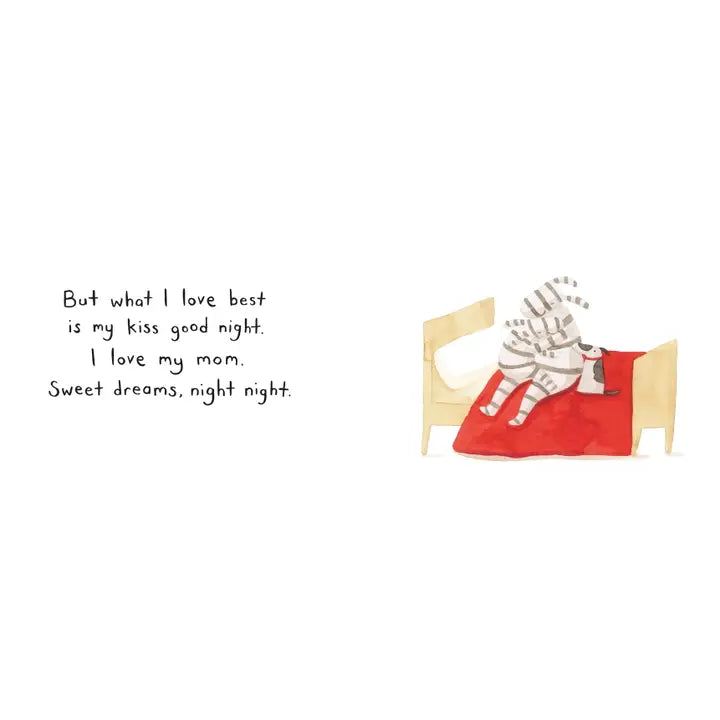 I Love My Mom By Anna Walker