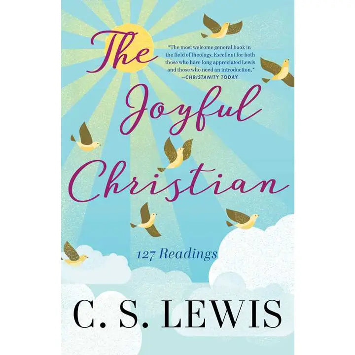 Joyful Christian By C.S. Lewis