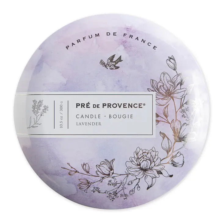 Heritage Candle - Lavender