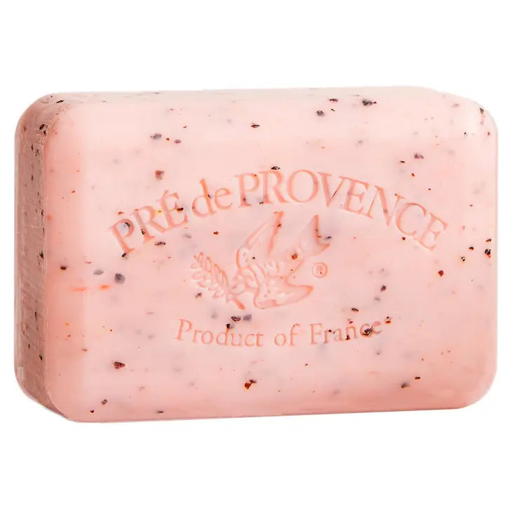 Juicy Pomegranate Luxury French Soap, 250g