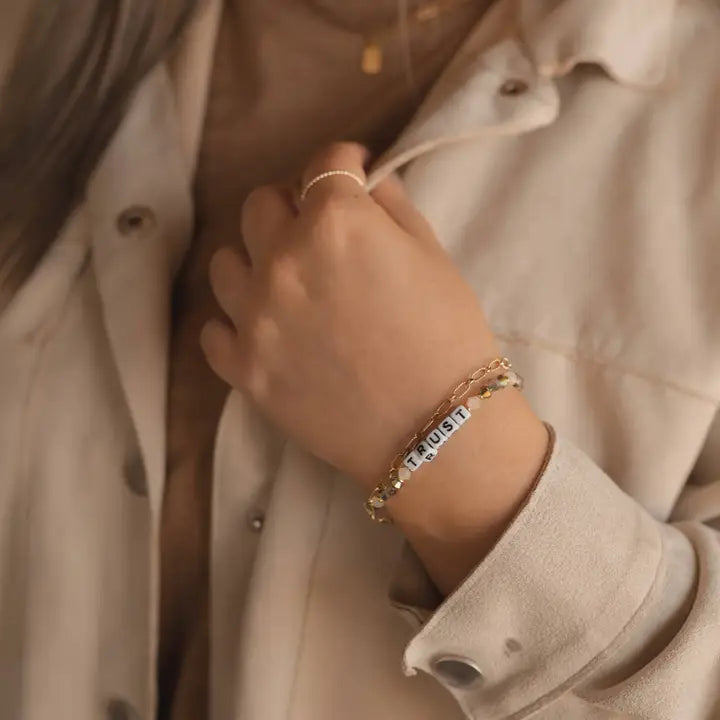 Trust Bracelet