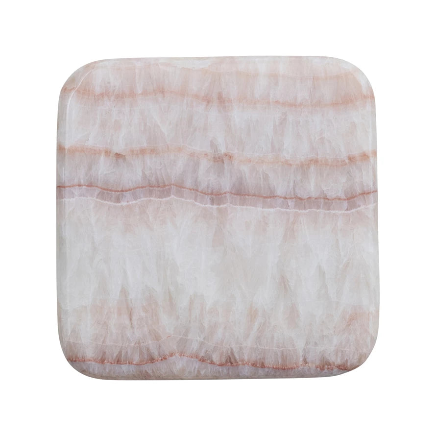 Honey Onyx Cheese/Serving Board, Natural