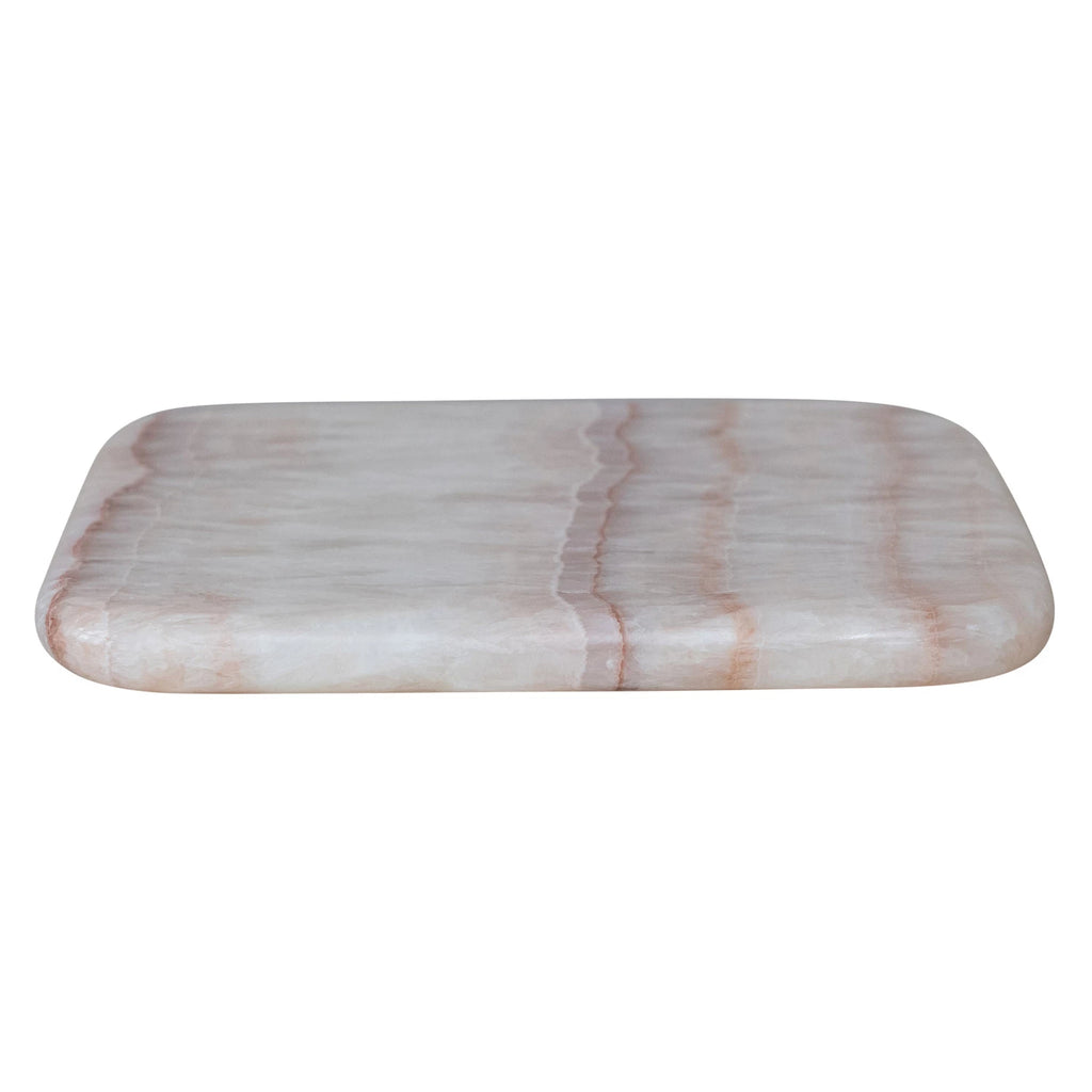 Honey Onyx Cheese/Serving Board, Natural