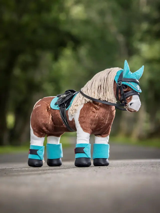 Toy Pony Bandages Azure