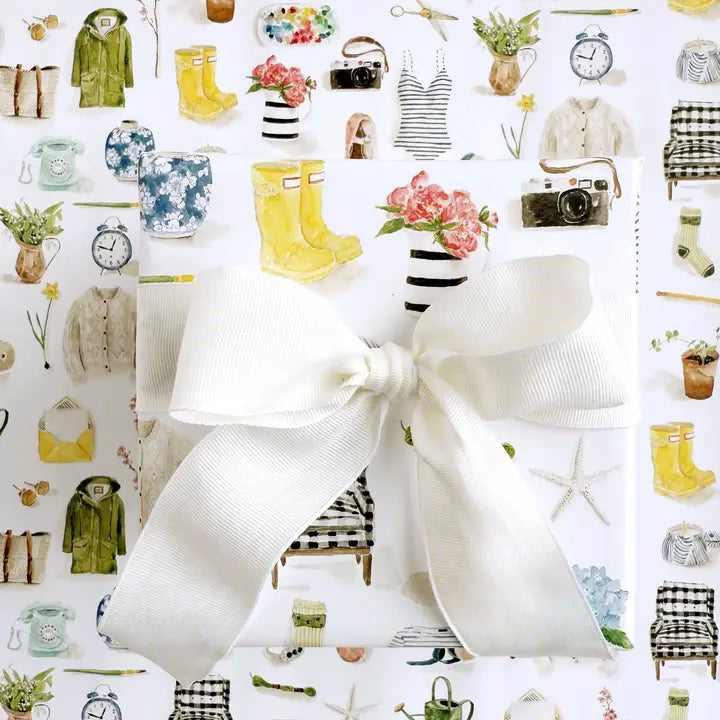 Gift Wrapping Paper