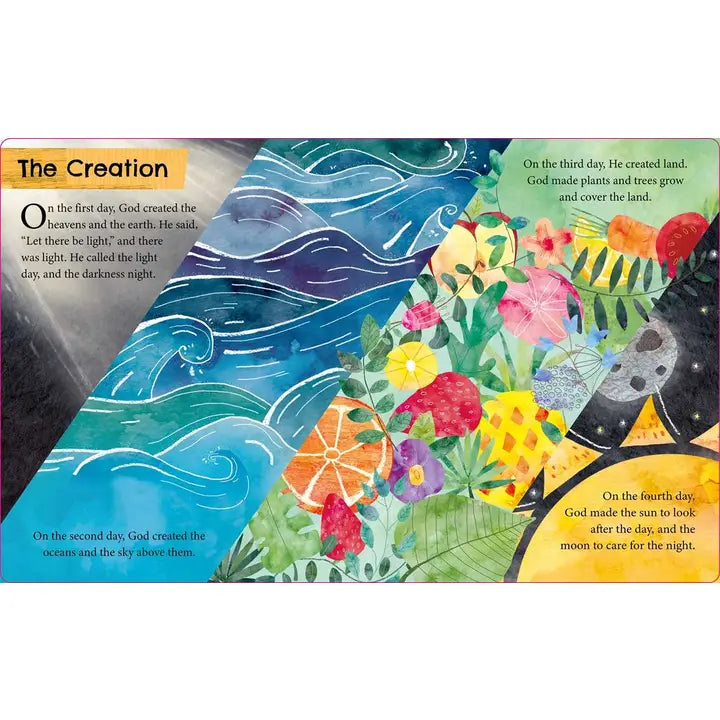 My First Bible Stories By Igloobooks