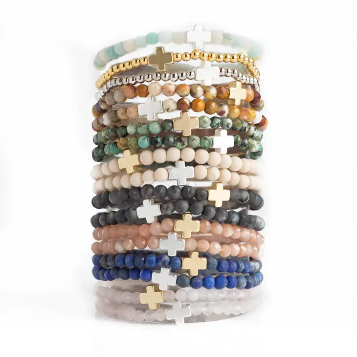 Faith Over Fear Bracelet