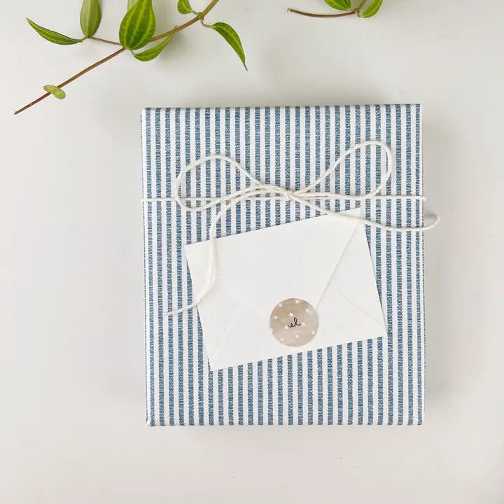 Party Hat Mini Notecard