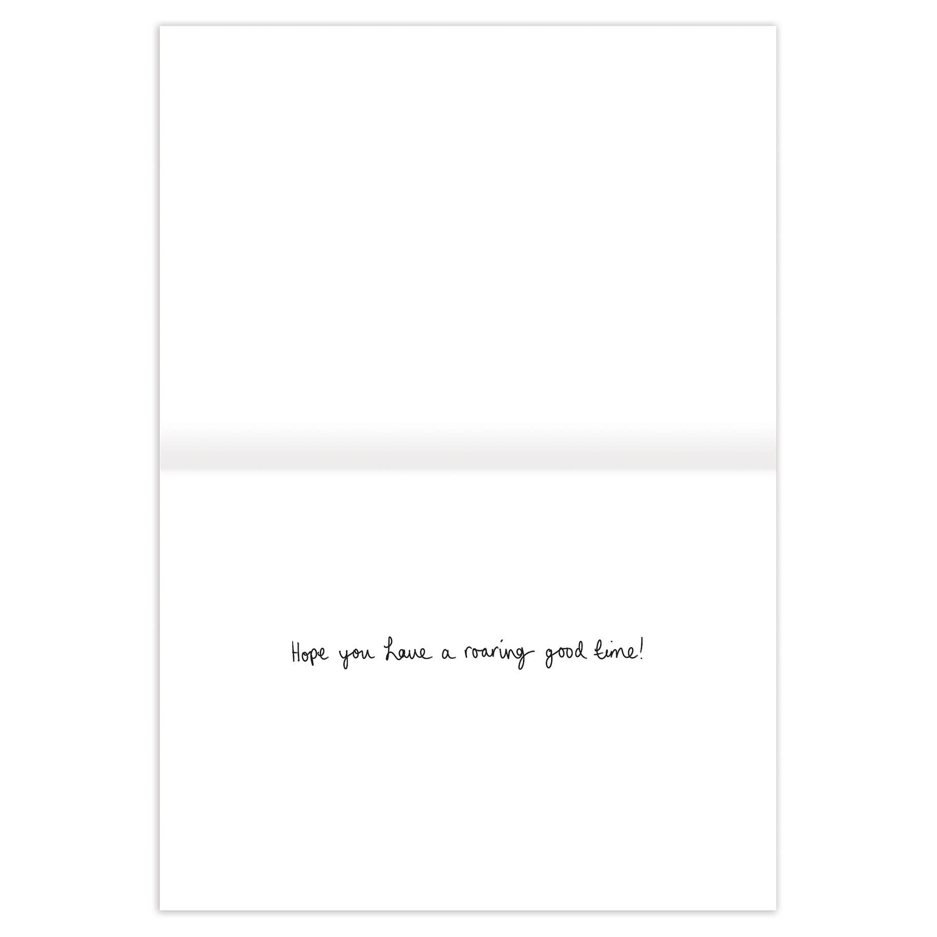 Dino-mite Birthday Card