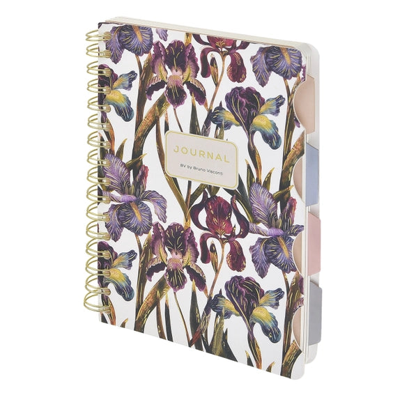 Art Journal - Irises