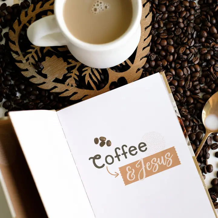Coffee and Jesus