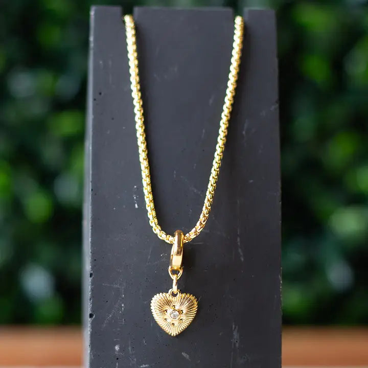 Heart Charm