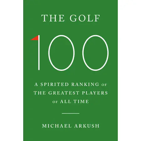 Golf 100 Book