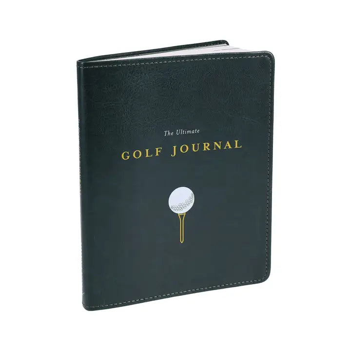 Ultimate Golf Journal