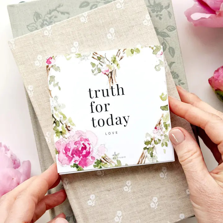 Emily Lex- Truth For Today Love Cards