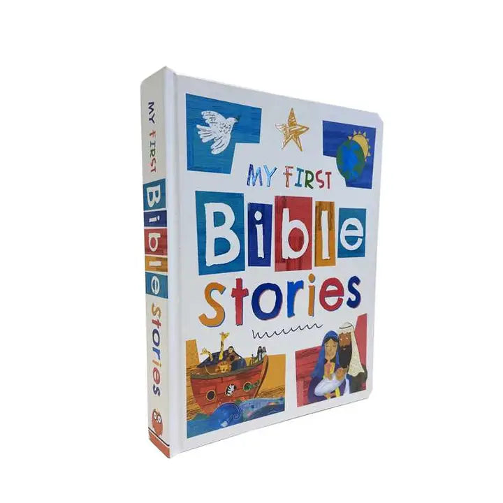 My First Bible Stories By Igloobooks