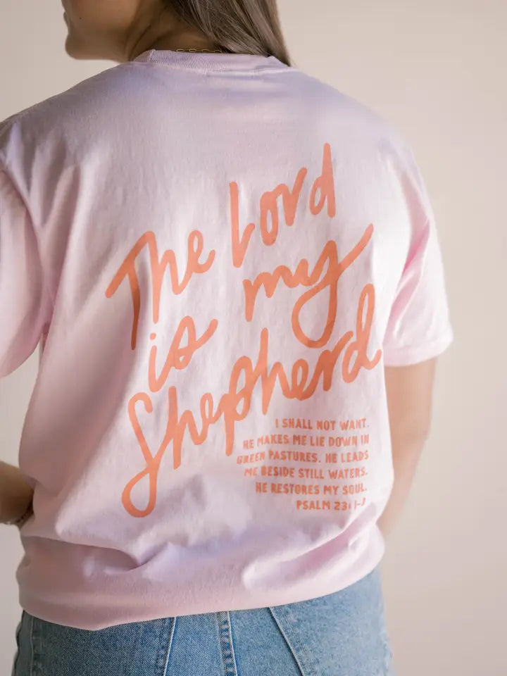 The Lord Is My Shepherd - Tee