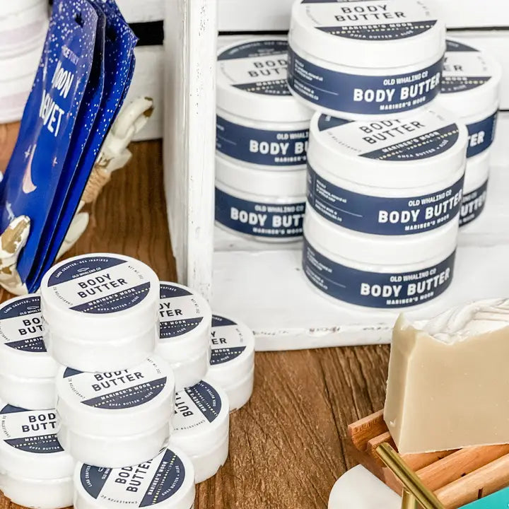 Mariner's Moon® Body Butter (8oz)