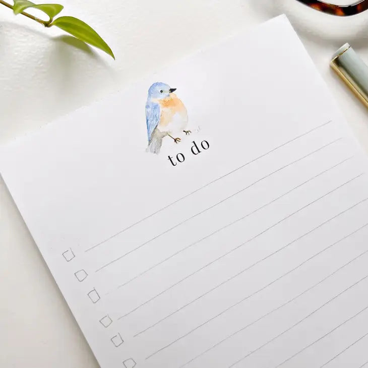 To-Do List Notepad by emily lex