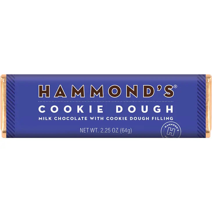 Cookie Dough Milk Chocolate Candy Bar