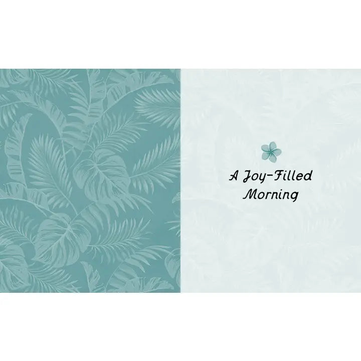 Mornings with God Large Print