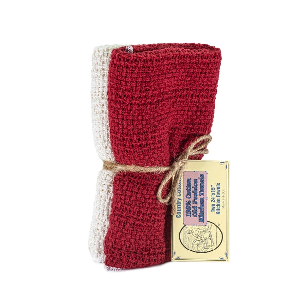 Kitchen Towels 2 Pack