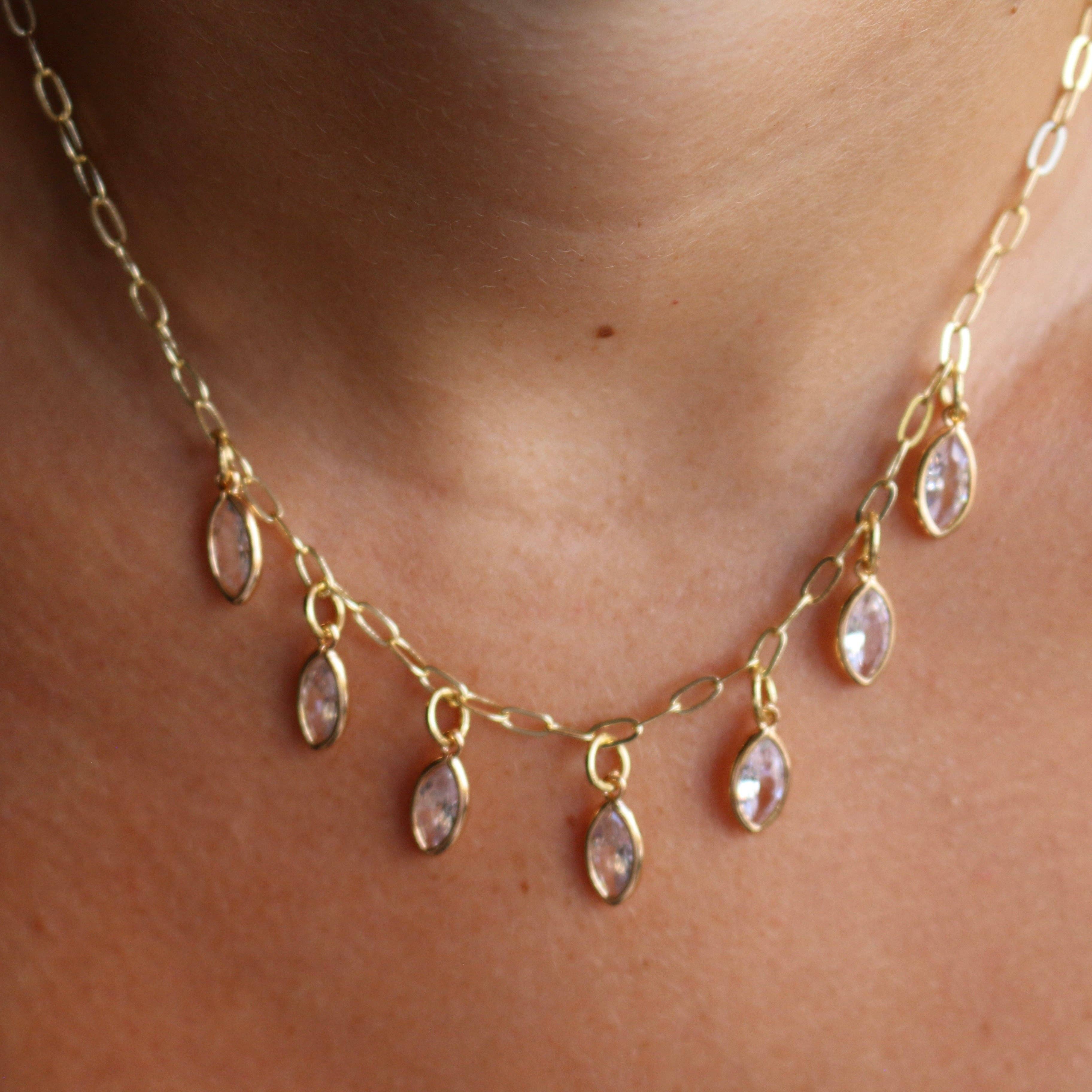 Twinkle Necklace