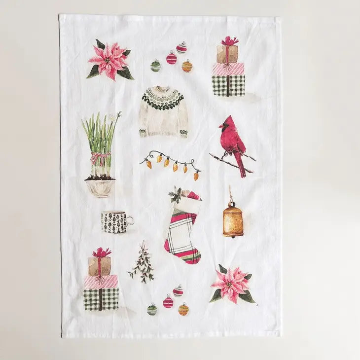 Tea Towels by Emily Lex