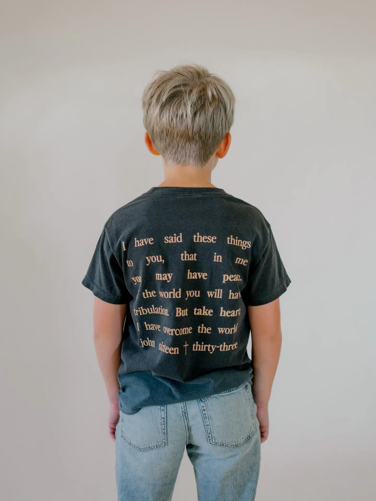 Youth Take Heart Tee