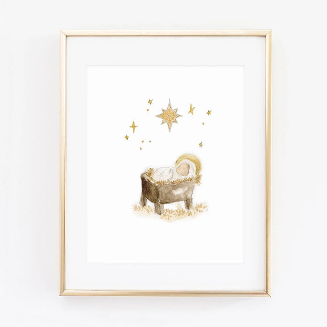 Prints by emily lex, Christmas