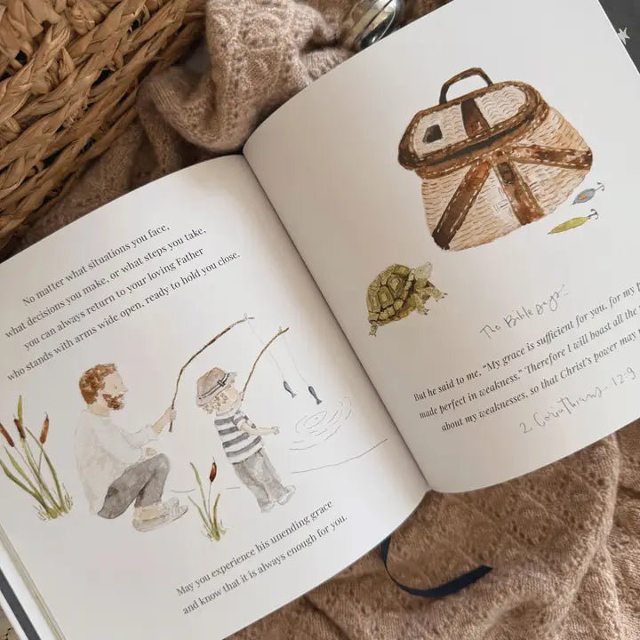 Bedtime Blessings Book by Emily Lex