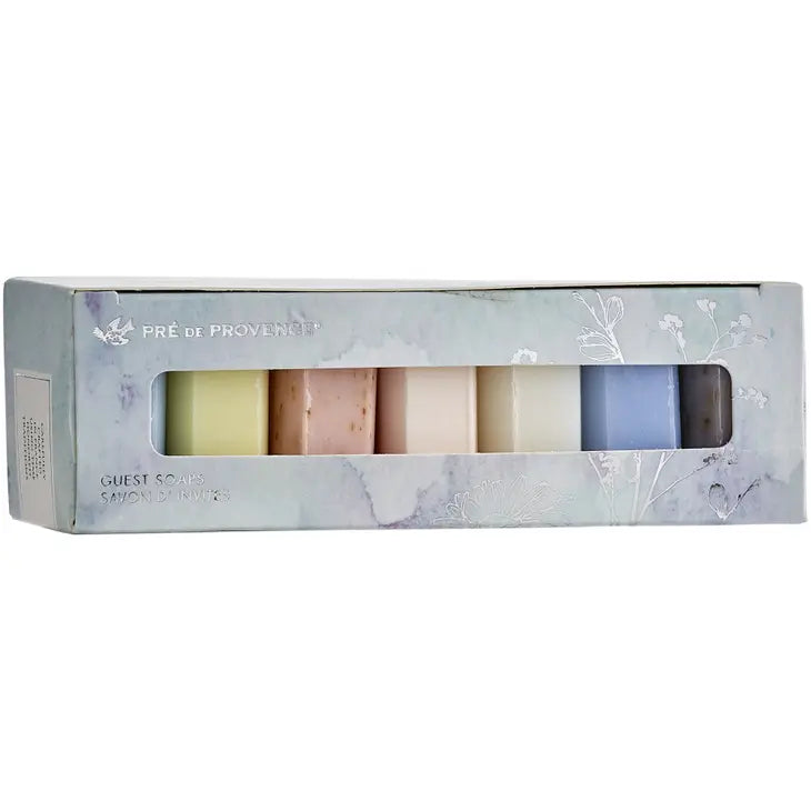 Luxury Soap Gift Pack of 7, 25g