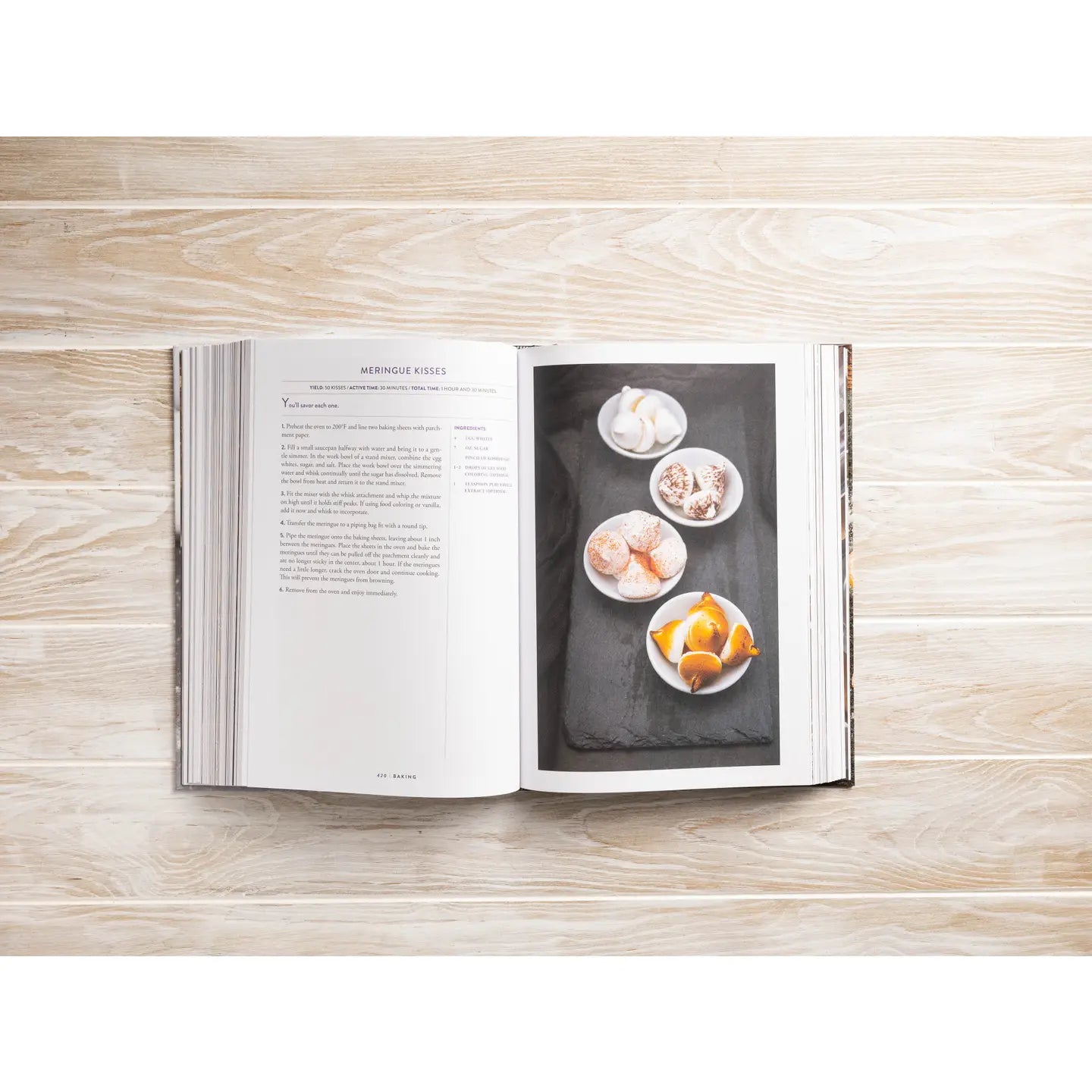 Baking: the Ultimate Cookbook