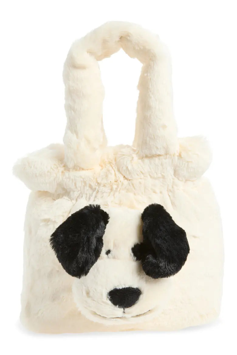 Jellycat- Rufferty Puppy Handbag