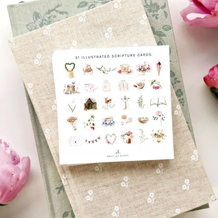 Emily Lex- Truth For Today Love Cards