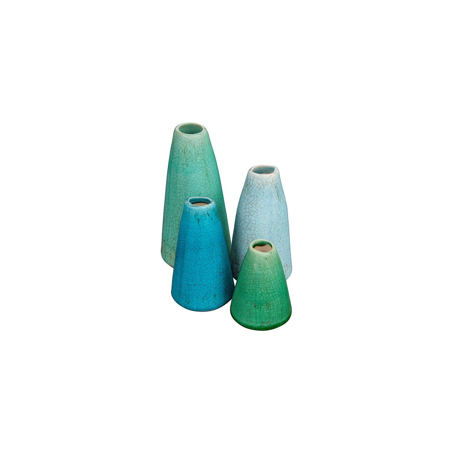 Terracotta Vases