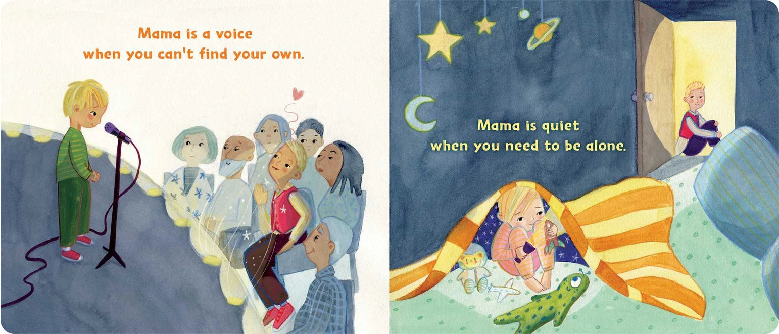 She Is Mama Book