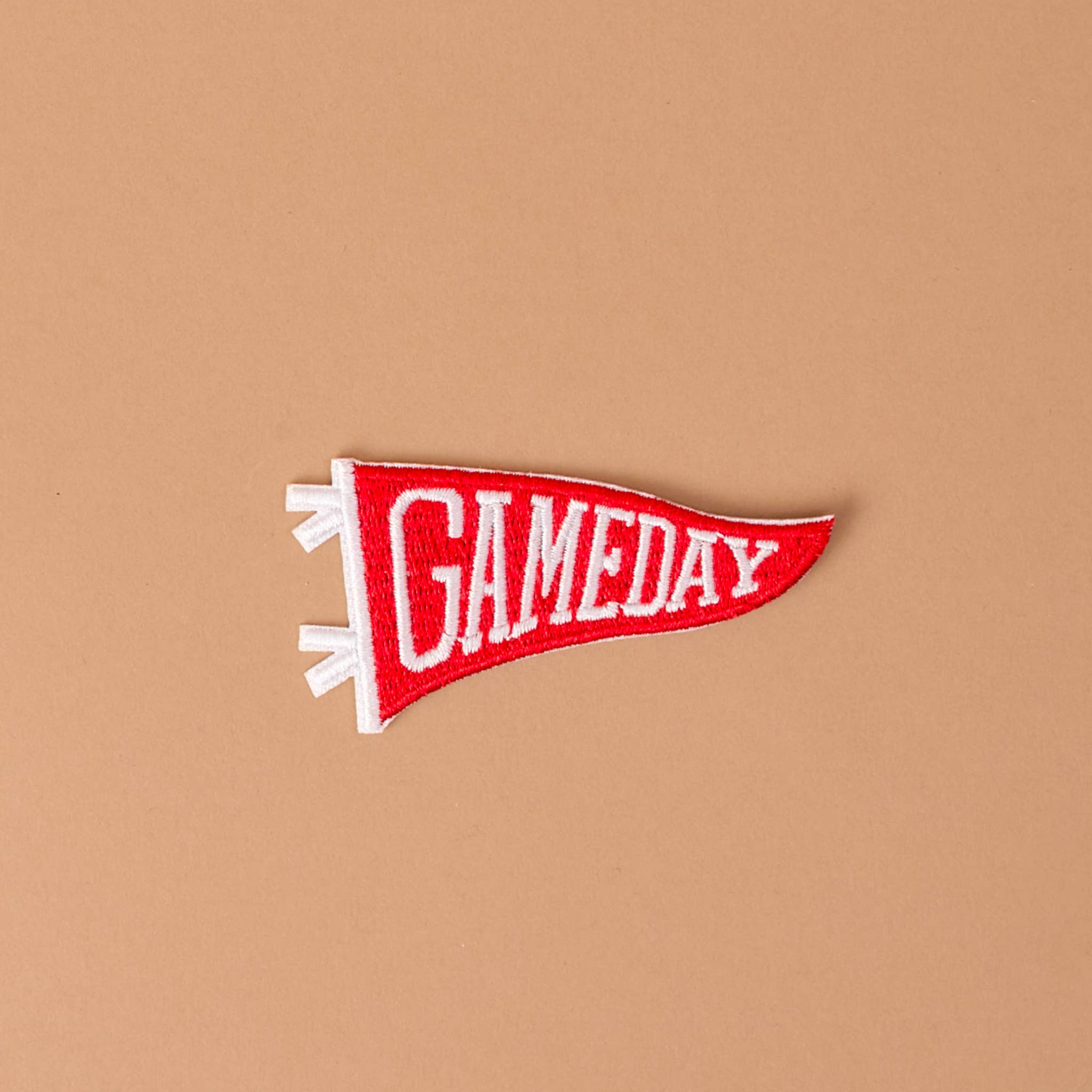 Mix & Match Iron-On Patch-Gameday