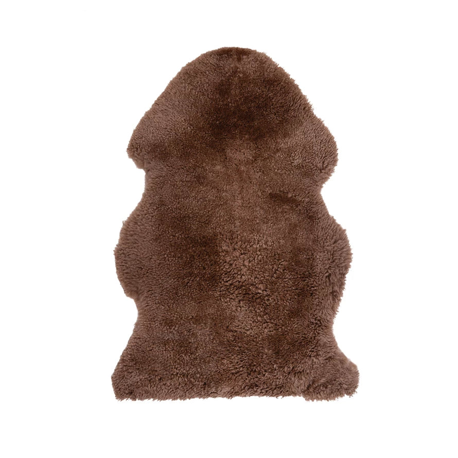 New Zealand Lamb Fur Rug