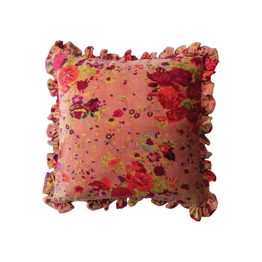 Lake and Laurel Company Pillow