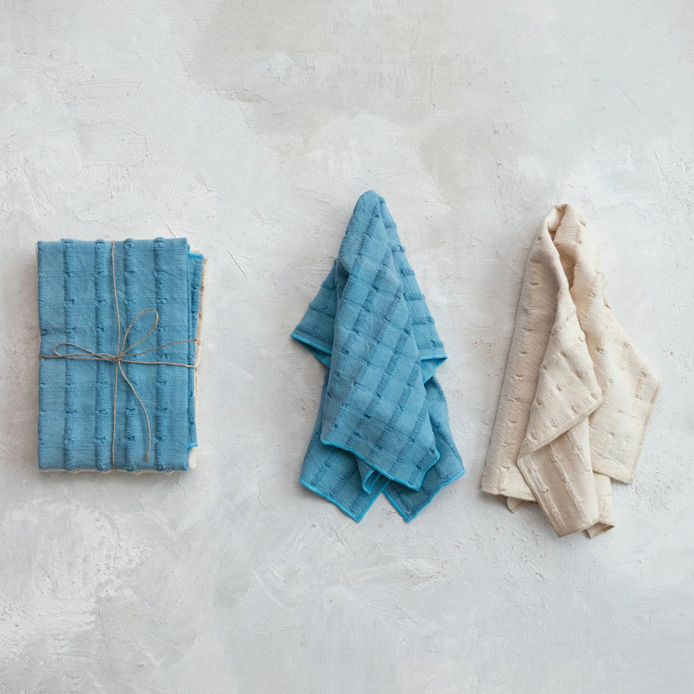 Cotton Dobby Tea Towels