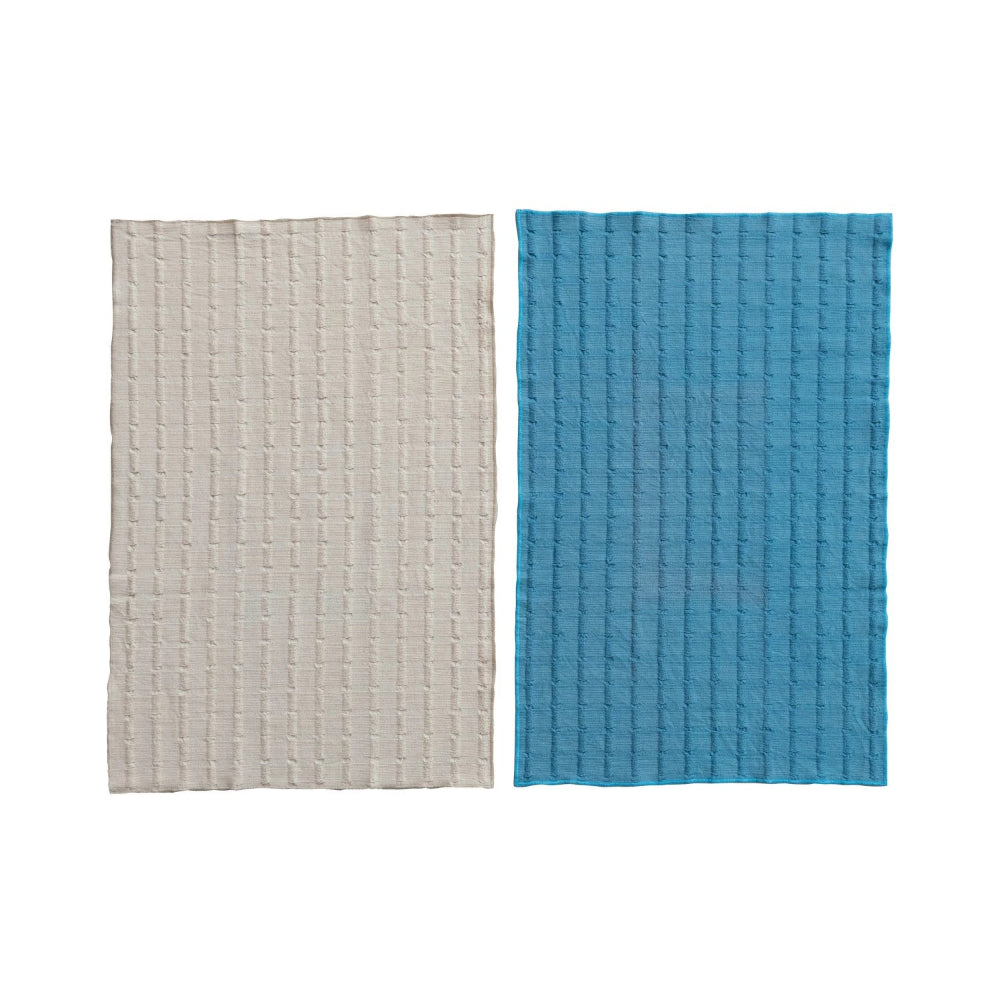 Cotton Dobby Tea Towels
