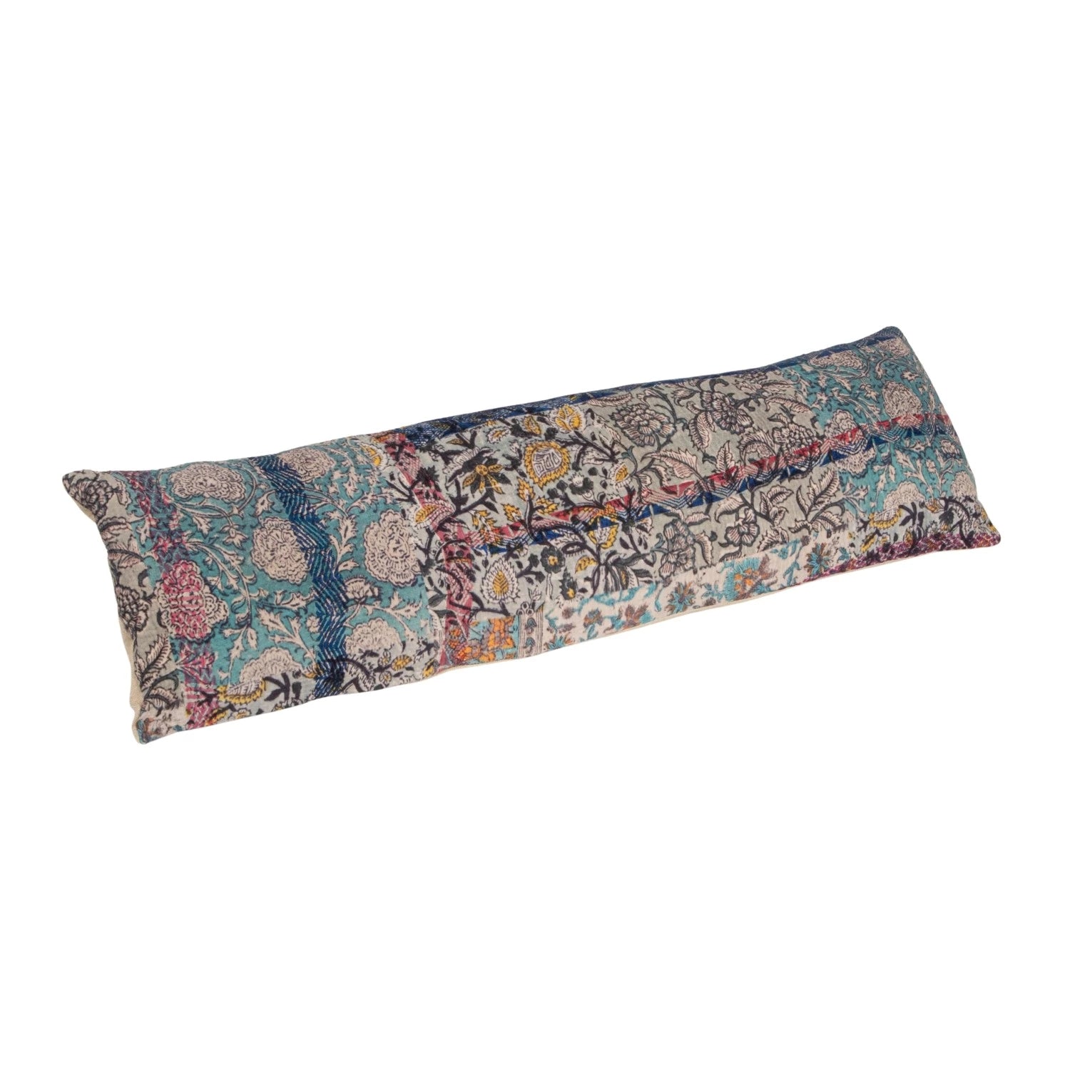 Lake and Laurel Company Rali Quilt Lumbar Pillow - Thumbnail 4