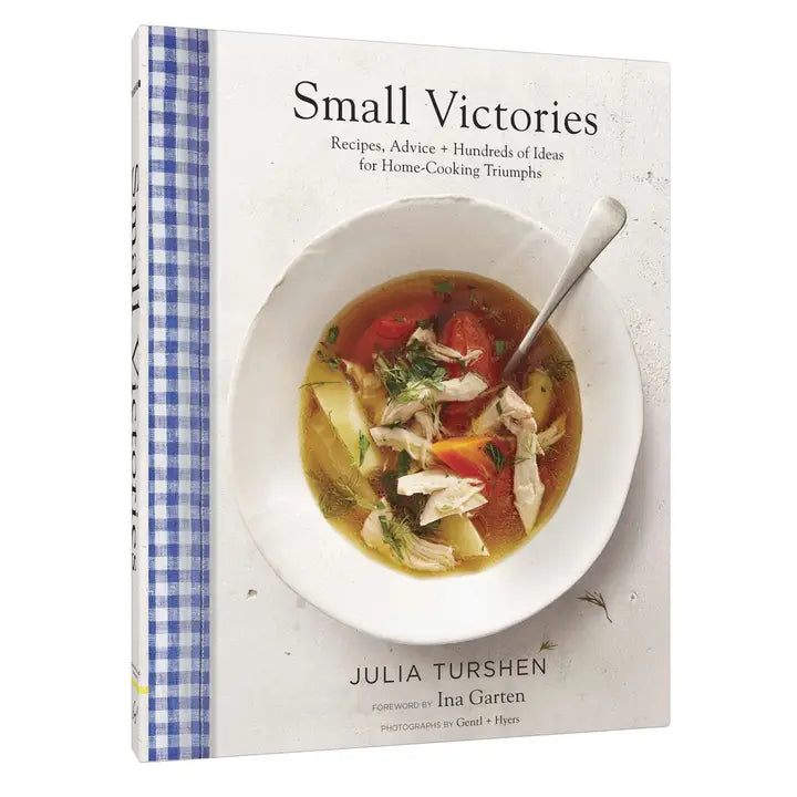Small Victories - Cookbook