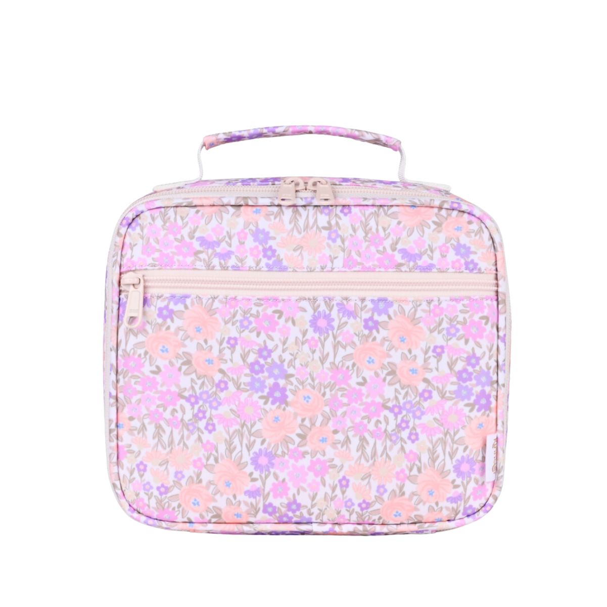Blossom Mini Insulated Lunch Bag