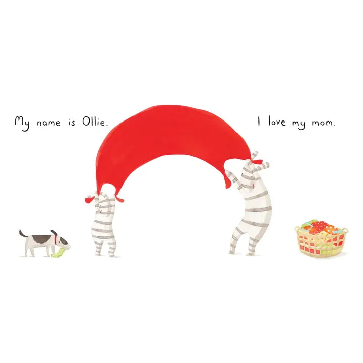 I Love My Mom By Anna Walker