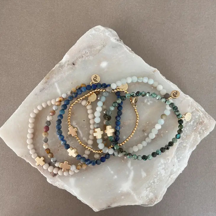Faith Over Fear Bracelet