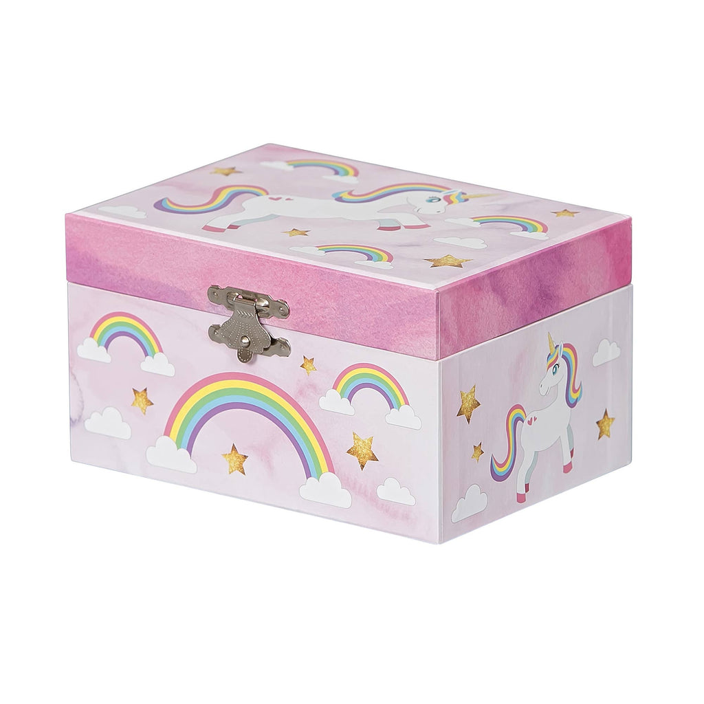 Musical Unicorn Jewelry Box