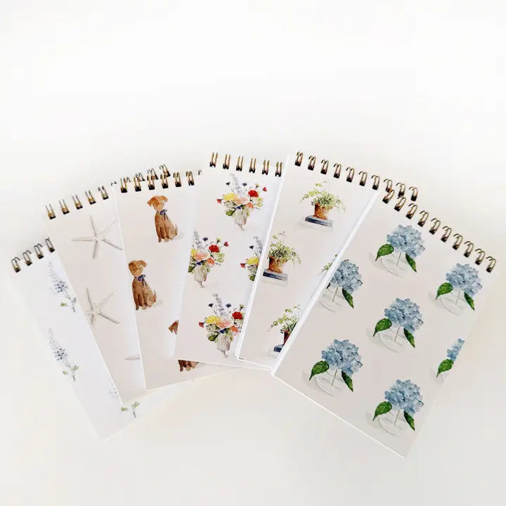 Mini Jotter Pad - emily lex